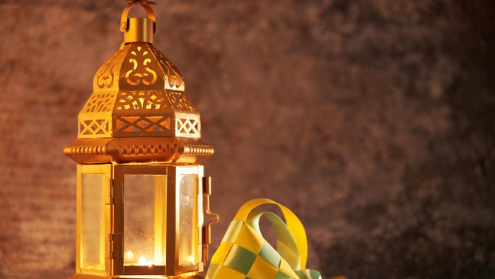 Selamat Hari Raya Idul Fitri Menggema di Lini Masa