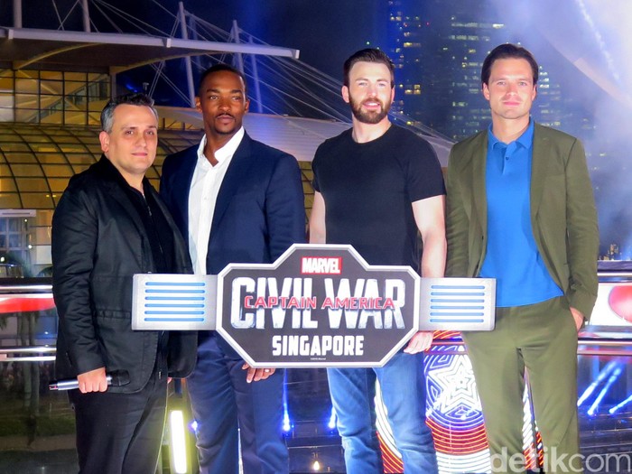 Sutradara Avengers: Tak Lama Lagi AI Bisa Bikin Film