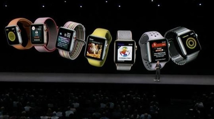 Tampilan Apple Watch Bakal Dirombak Habis-habisan