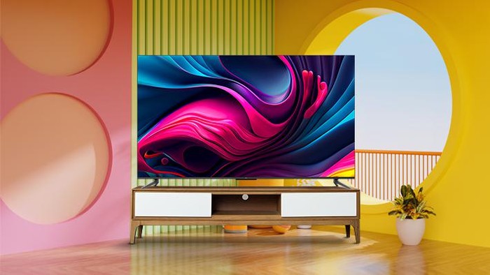 TCL Rilis TV QLED, Harga Mulai Rp 4 Jutaan