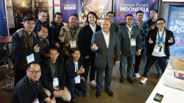 11 Developer Game RI Unjuk Gigi di  AS, Potensi Bisnis Rp 382 M