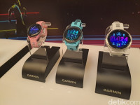 20 Tahun Forerunner, Garmin Rilis Forerunner 265/965