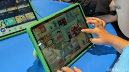 9 Rekomendasi Tablet Murah Rp 1-5 Juta untuk Anak Rayakan Lebaran