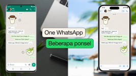 Akhirnya! Satu Akun WhatsApp Kini Bisa Dipakai di 2 HP Sekaligus