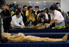 Awas! Pameran Mumi Bisa Bahayakan Pengunjung