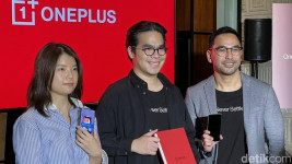 Comeback di Indonesia, OnePlus Incar Pengguna Melek Teknologi