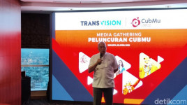 CubMu, Aplikasi Hiburan Temani Kamu Perjalanan Mudik
