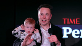 Elon Musk Diam-diam Punya Akun Twitter Lain, Pura-pura Jadi Anaknya
