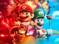 Film Super Mario Bros Tak Ada Lawan, Raup Rp 10 Triliun