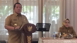 Gubernur Lampung Mulai Dikuliti Netizen Usai Viral Kritikan Bima