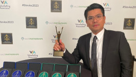 IndiHome Borong 7 Penghargaan Layanan Konsumen di Stevie Award 2023