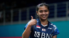 Kebucinan Mikha Angelo dan Jorji Usai Juara Spain Masters Bikin Meleleh
