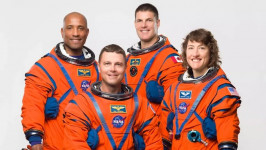 Kenalkan, Ini 4 Astronaut NASA untuk Terbang Mengelilingi Bulan