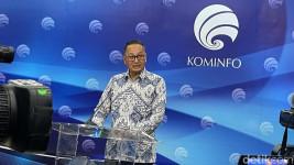 Kominfo Pamer Hasil Pidato Pakai Kecerdasan Buatan, Saingi ChatGPT?