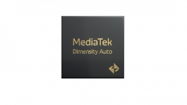 MediaTek Rambah Mobil Pintar Lewat Dimensity Auto