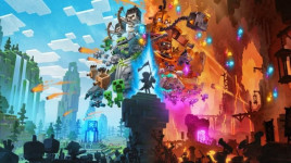 Minecraft Legends: Spesifikasi, Harga dan Cara Download