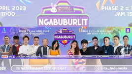 Ngabuburit Sambil Mabar Mobile Legends dengan Pro Player, Mau?