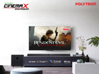 Polytron Google TV Bawa Pengalaman Nonton Konser & Bioskop ke Rumah