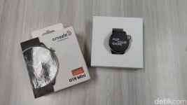 Review Amazfit GTR Mini, Harga Murah Tapi Punya Kesan Mewah