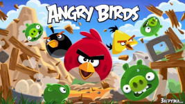 Sega Beli Angry Birds Senilai Rp 11,5 Triliun