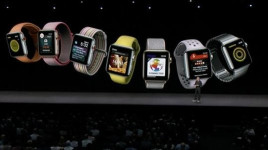 Tampilan Apple Watch Bakal Dirombak Habis-habisan