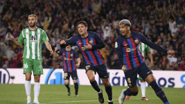 Visca Barce! Barcelona Menang, Debut Lamine Yamal Jadi Omongan