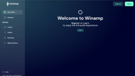 Winamp Hidup Kembali Tapi Tampilannya Bikin Pangling
