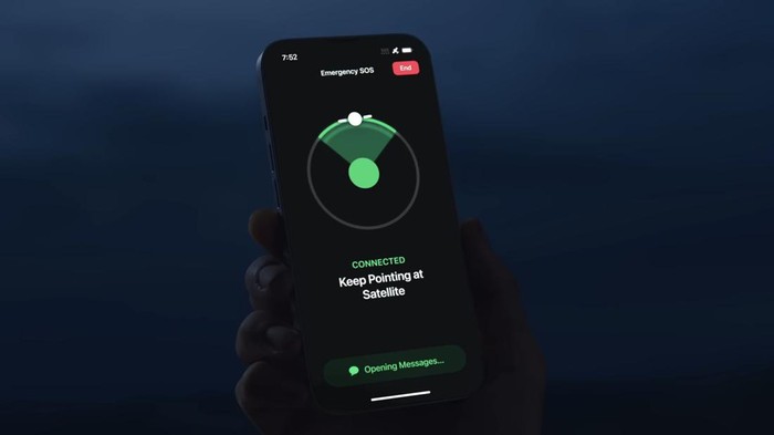 10 Pendaki Tersesat Diselamatkan Oleh iPhone 14