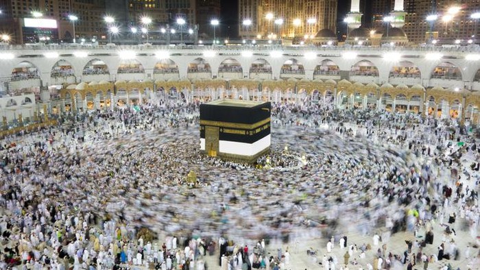 Akhir Mei Matahari Tepat di Atas Kakbah, Saatnya Cek Arah Kiblat
