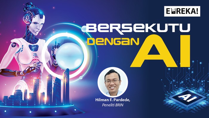 Ancaman AI Nyata, Robot Akan Gantikan Pekerjaan Manusia