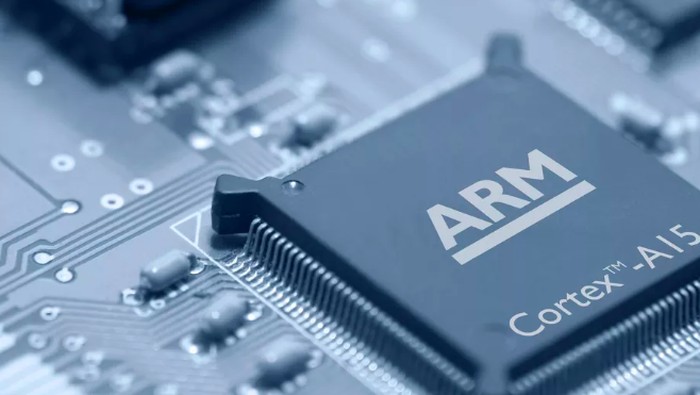 ARM Tinggalkan Sistem 32 Bit