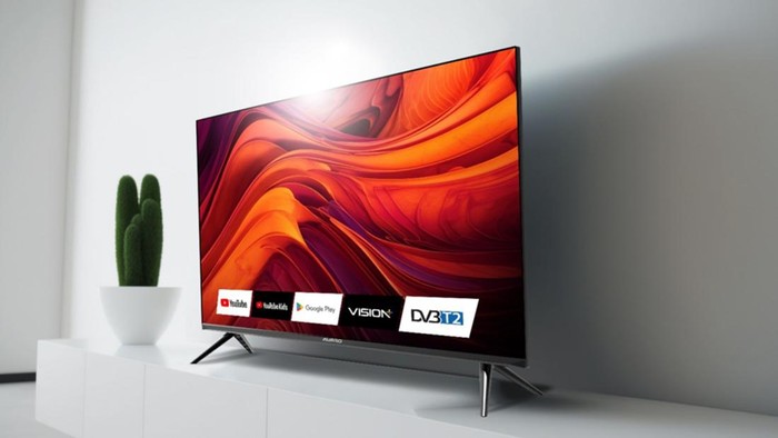 Avaro T32A dan T43A Dirilis, Smart TV Android Harga Rp 1 Jutaan