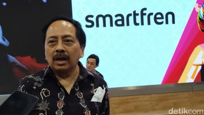 Bos Smartfren: FMC Bukan Barang Baru