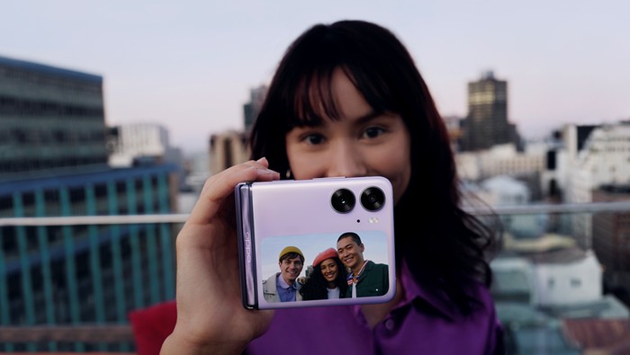 Dibuat di Indonesia, Harga Oppo Find N2 Flip Murah atau Mahal?