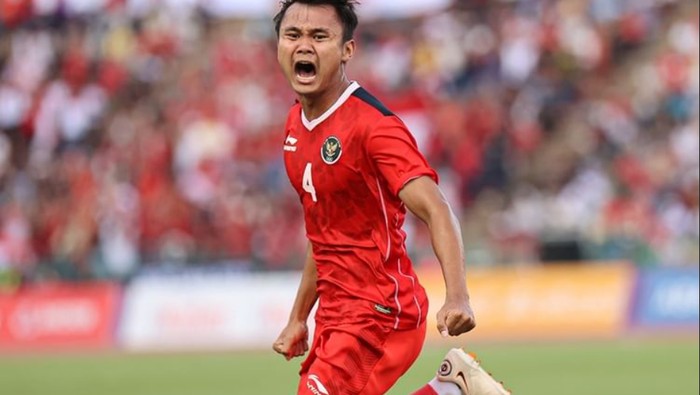 Indonesia vs Vietnam di SEA Games 2023, Netizen: Vietnam Pandai Drama