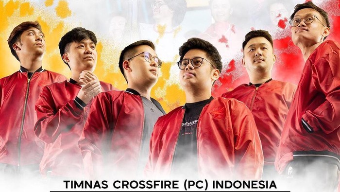 Jadwal Crossfire di SEA Games 2023 Kamboja