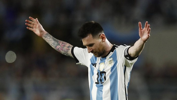 Maaf Bang Messi, Kecepatan Internet Indonesia Setara Argentina