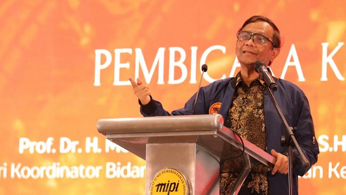 Mahfud Md Jadi Plt Menkominfo, Rumor Hary Tanoe Beredar