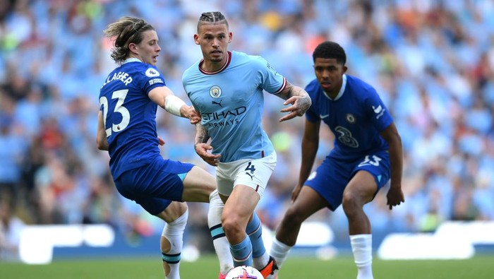 Manchester City Juara Liga yang Trending Tetap Chelsea, Karena Kalah