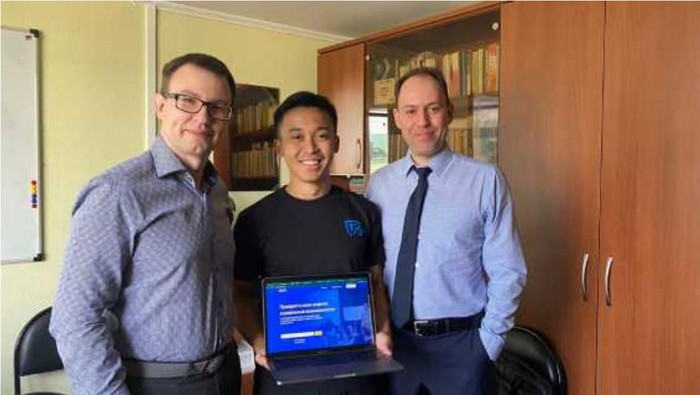 Mantap! Startup Mahasiswa Indonesia Tembus Pasar Rusia Bermodal IG Story