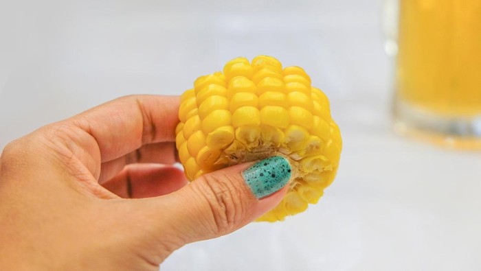 Manusia Sulit Mencerna Biji Jagung? Ini Penjelasan Ilmiahnya