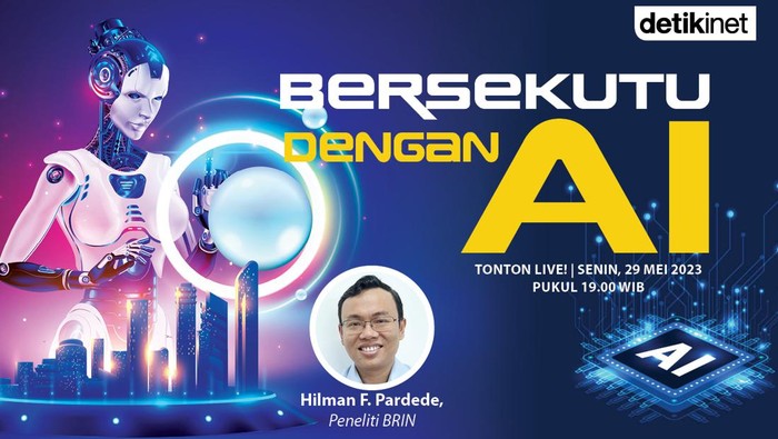 Nanti Malam Wajib Tonton, Bongkar 'Ancaman' AI di Eureka!