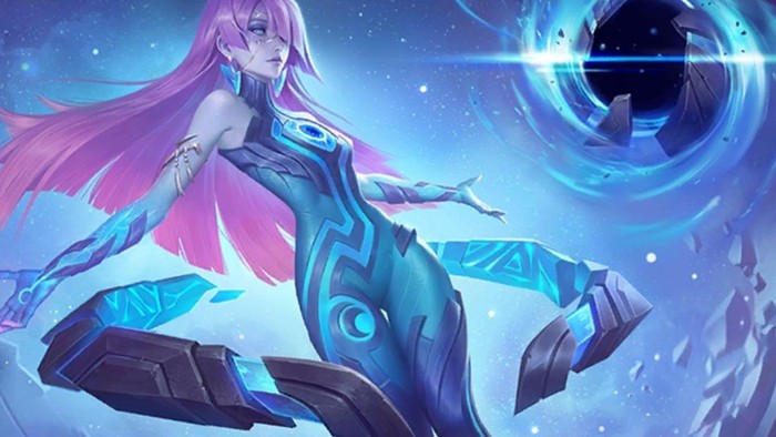 Novaria Mobile Legends: Build, Emblem, Spell, dan Cara Mainnya