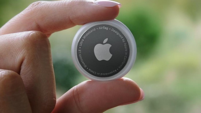 Pemkot Ini Bagi-bagi Apple AirTag untuk Lawan Curanmor
