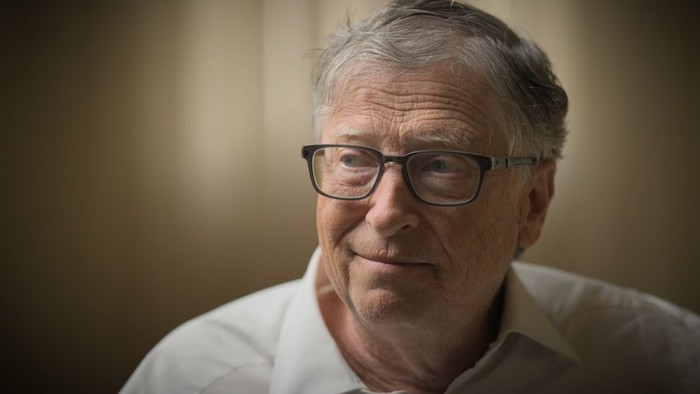 Pesan Bill Gates ke Wisudawan: Bersenang-senanglah