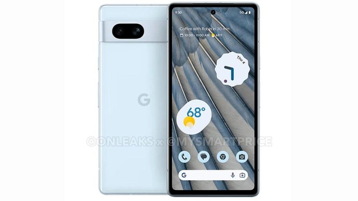 Pixel 7a Bakal Jadi HP 'Murah' Terakhir Google?