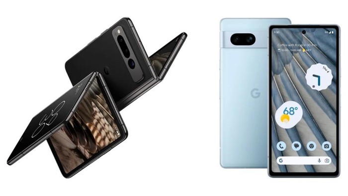 Pixel 7a, Pixel Fold dan Pixel Tablet Resmi Dirilis, Segini Harganya