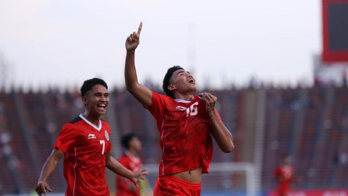 SEA Games 2023: Timnas Indonesia U-22 Bikin Netizen Senam Jantung