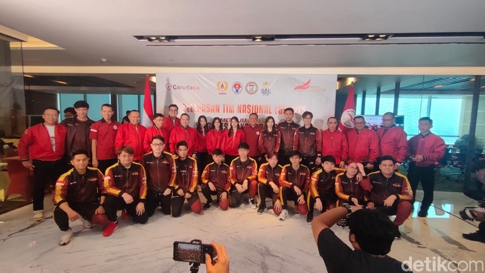 Segini Bonus Atlet Esports yang Boyong Medali SEA Games 2023