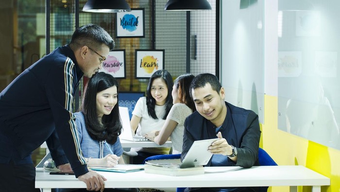 Startup RI yang Punya Daya Saing Tidak Hanya di Pulau Jawa Saja Kok
